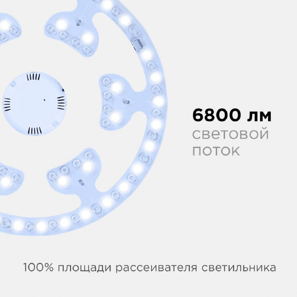 Светодиодный модуль Apeyron 02-72
