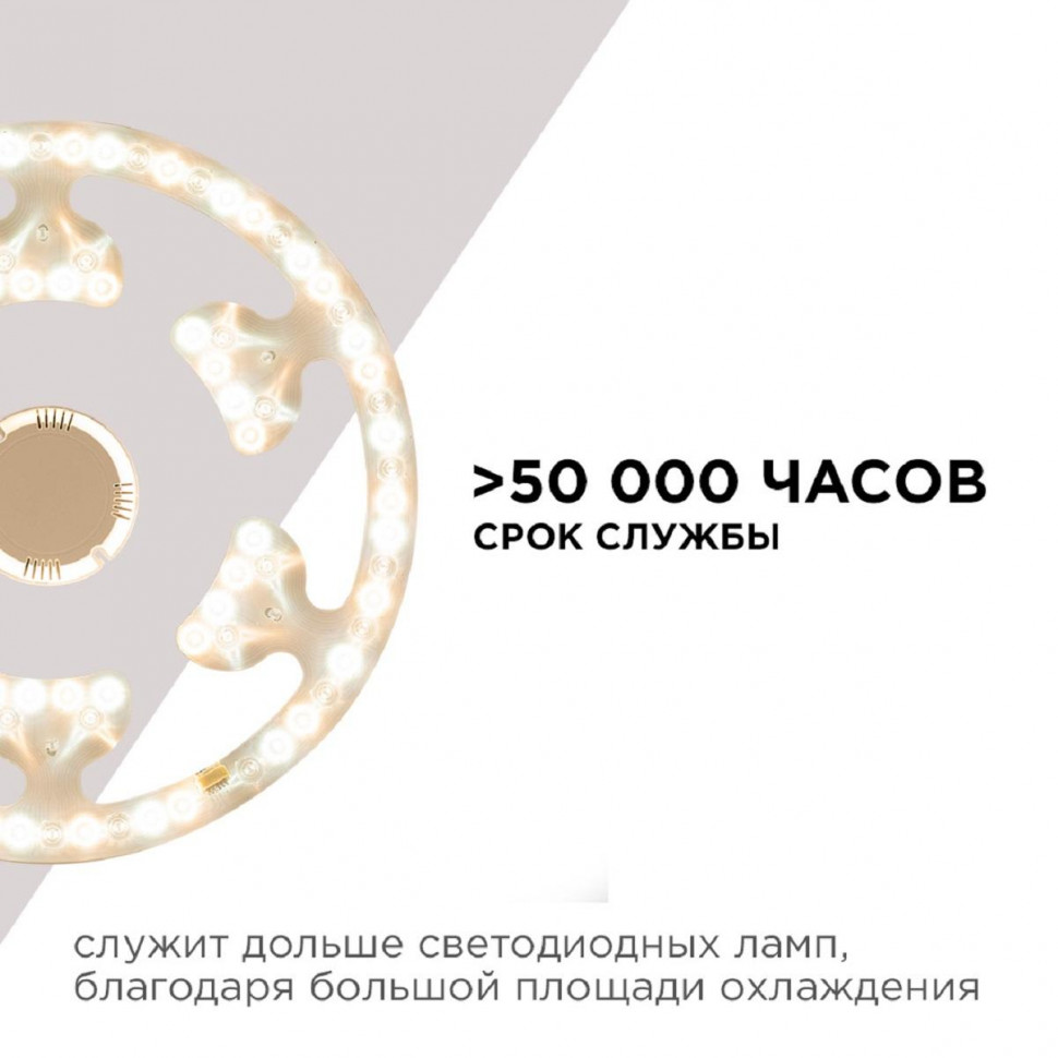 Светодиодный модуль Apeyron 02-72