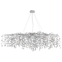 Подвесная люстра Odeon Light Delica 4970/16