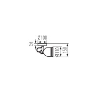 Спот Kanlux Derato 35641