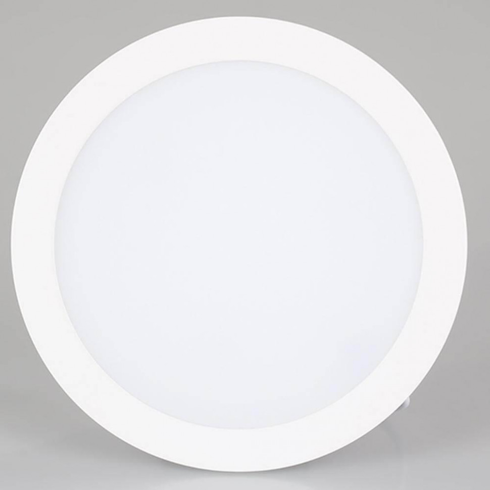 Встраиваемый светодиодный светильник Arlight DL-BL180-18W Warm White 021441