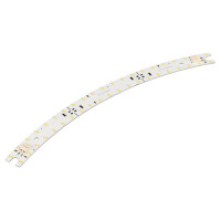Светодиодная лента Arlight 5,8W 42LED 2835SMD белый 0,312M 027648
