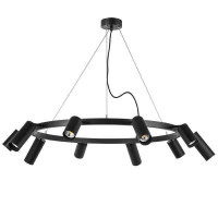 Подвесная люстра Lightstar Rullo (571020+214437-5+214487-5) LR020375875