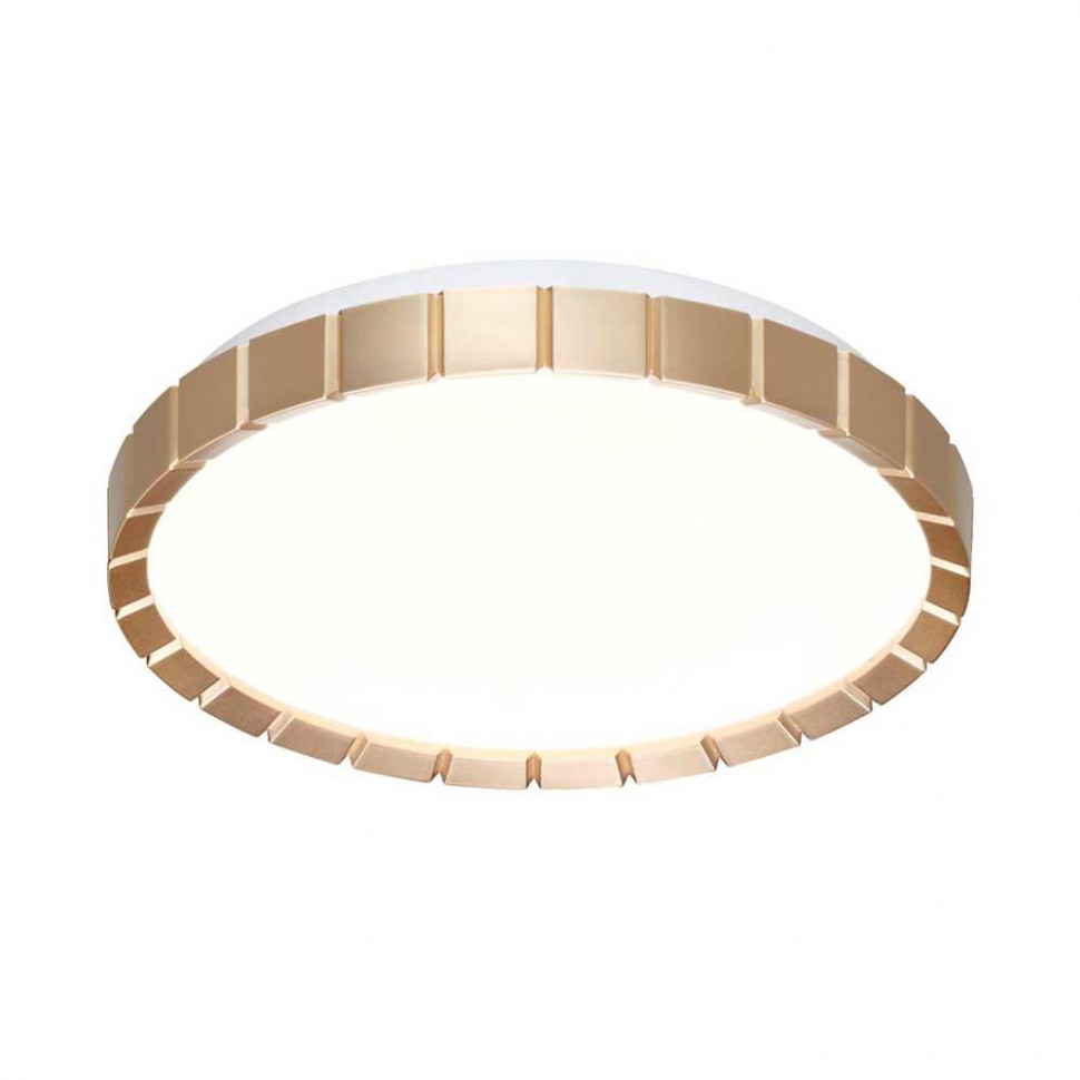 Настенно-потолочный светильник Sonex Atabi gold 7648/CL