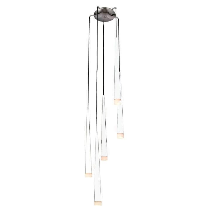 Подвесной светильник Azzardo Stylo 5 AZ0208