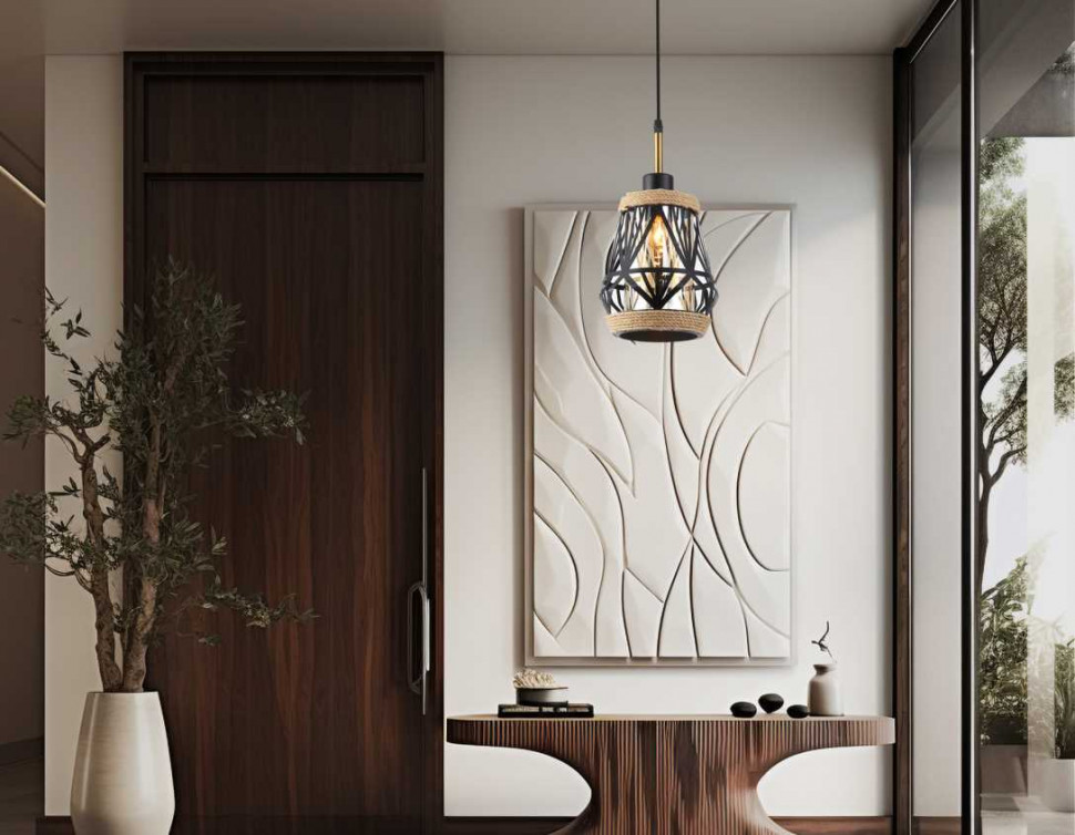 Подвесной светильник Ambrella Light Loft Traditional TR8521