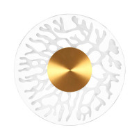 Настенный светильник Odeon Light Solaris 6627/9WL