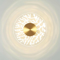 Настенный светильник Odeon Light Solaris 6627/9WL
