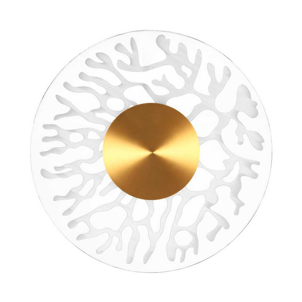 Настенный светильник Odeon Light Solaris 6627/9WL
