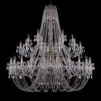 Подвесная люстра Bohemia Ivele 1406/24+12+6/530/2d G