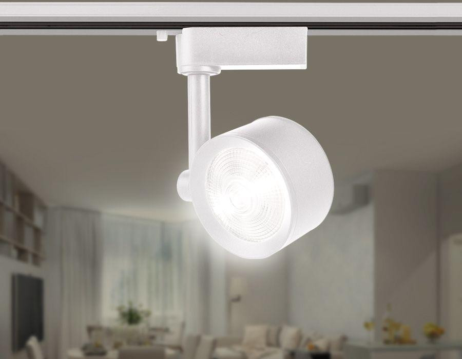 Трековый однофазный светильник Ambrella Light Track System GL6388
