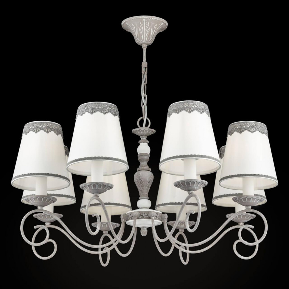 Подвесная люстра Maytoni Bouquet ARM023-08-S