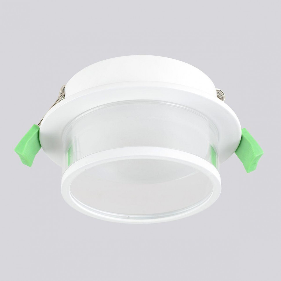 Встраиваемый светильник Crystal Lux CLT 061C1 WH