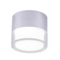 Накладной светильник Crystal Lux CLT 139C80 CH 4000K