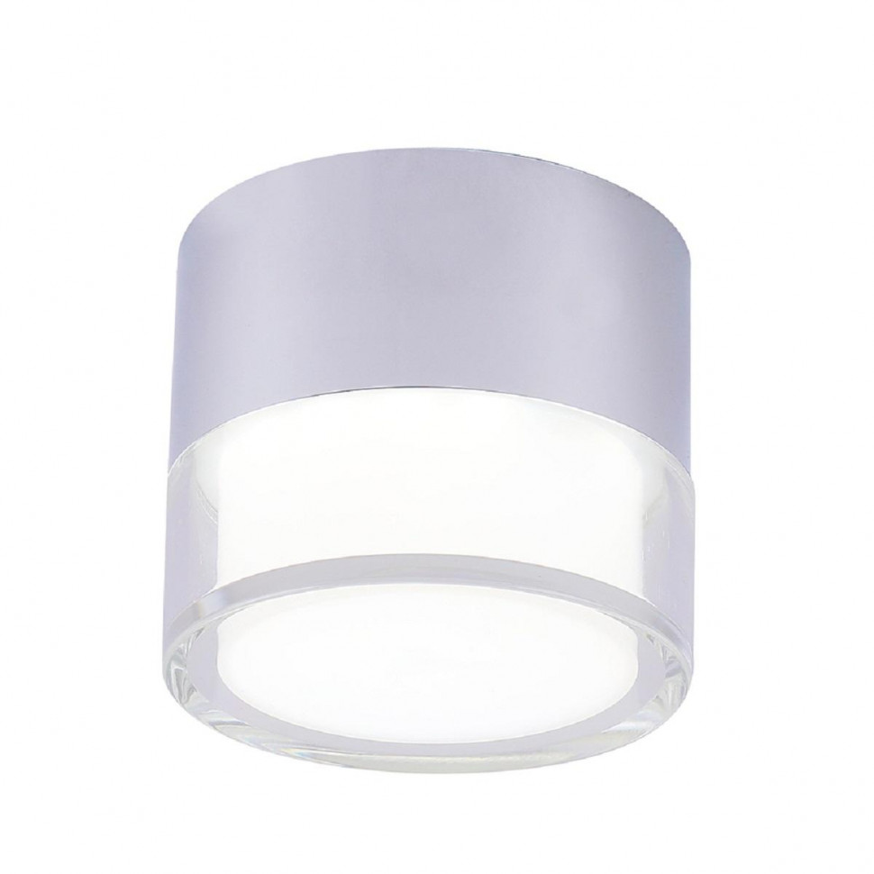 Накладной светильник Crystal Lux CLT 139C80 CH 4000K