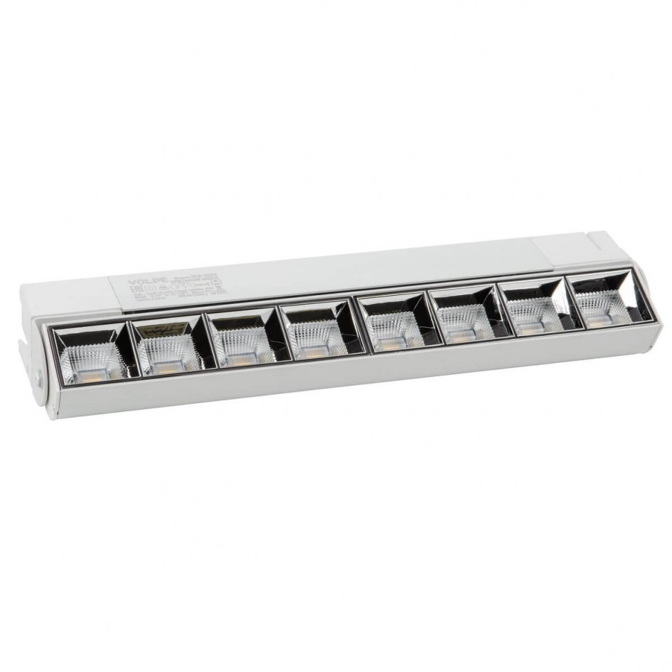 Трековый светодиодный светильник Volpe ULB-Q283 20W/4000K WHITE UL-00010125