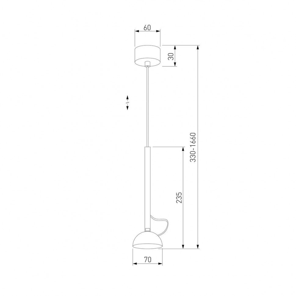 Подвесной светильник Elektrostandard Join 50313 LED 4690389209222 a068619