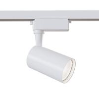 Трековый светильник Maytoni Technical Vuoro TR003-1-6W4K-S-W