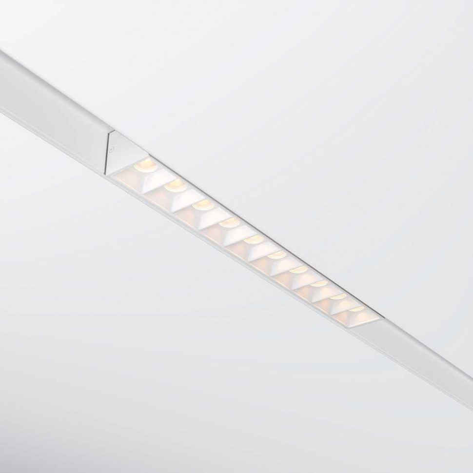 Трековый светильник Maytoni Technical Points TR076-2-20W3K-W