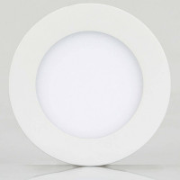 Потолочный светодиодный светильник Arlight SP-R120-6W Day White 018855