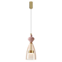 Подвесной светильник Odeon Light Palleta 5045/12LC