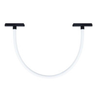 Магнитный трековый светильник Arte Lamp Rapid A6167PL-1BK