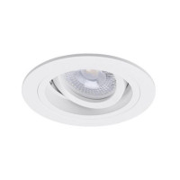 Встраиваемый светильник Arte Lamp Tarf A2177PL-1WH