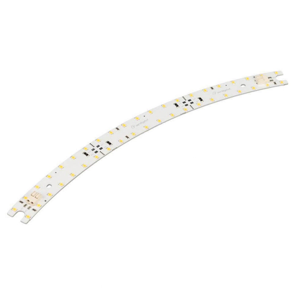 Светодиодная лента Arlight 5,8W 42LED 2835SMD теплый белый 0,312M 027649