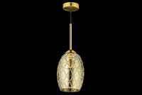 Подвесной светильник Arti Lampadari Dazio E 1.P1 CA