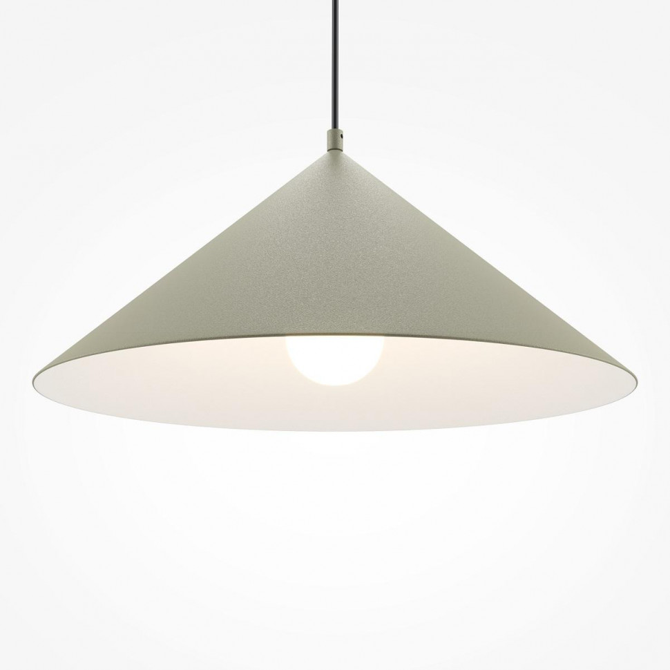 Подвесной светильник Maytoni Basic MOD167PL-01BG