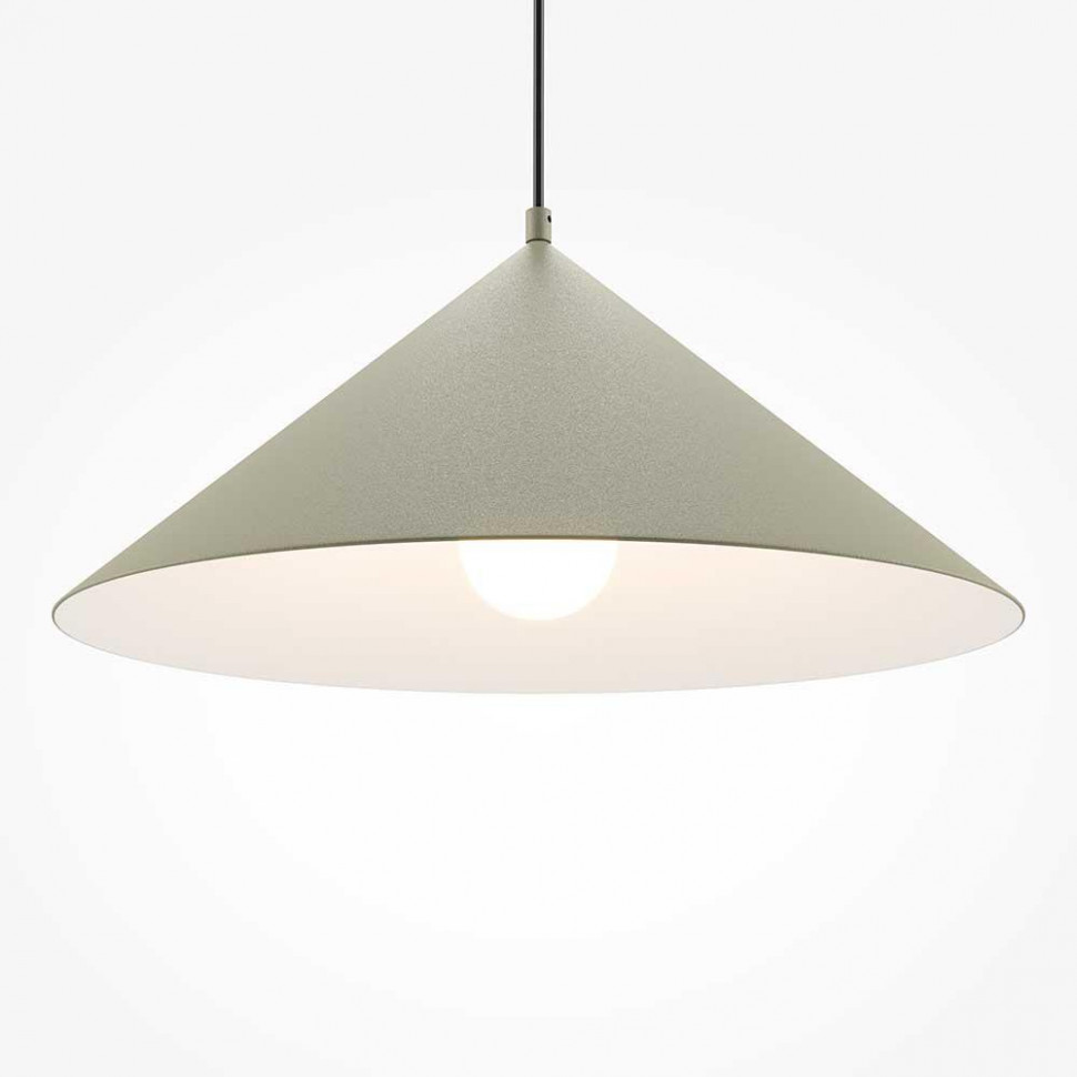 Подвесной светильник Maytoni Basic MOD167PL-01BG