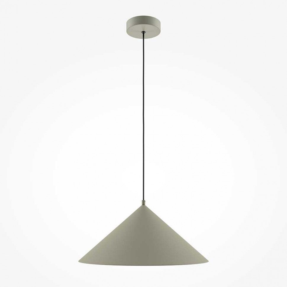 Подвесной светильник Maytoni Basic MOD167PL-01BG