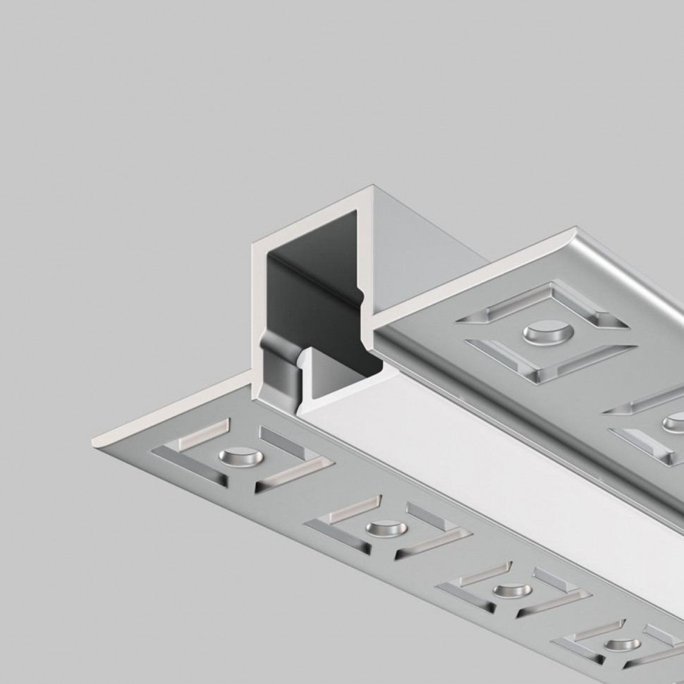 Алюминиевый профиль Maytoni Led strip ALM-5313A-S-2M