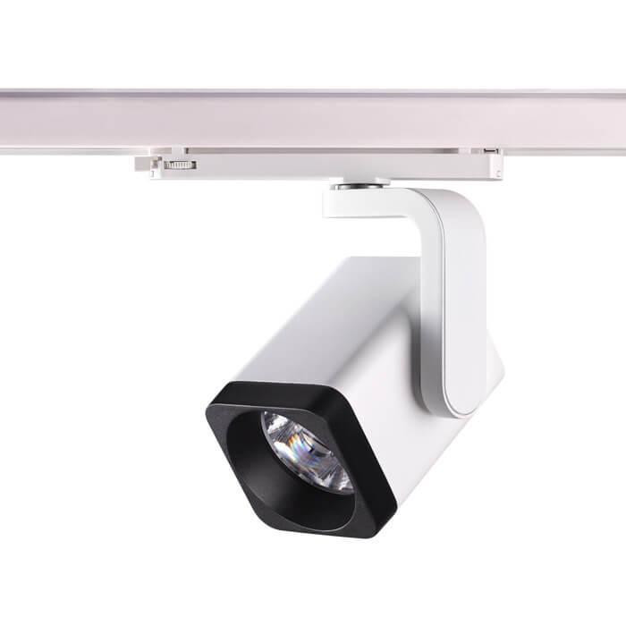 Трековый светодиодный светильник Novotech Port Helix 358176
