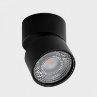 Накладной спот Italline IT02-010 black 3000K