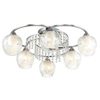 Потолочная люстра Lumion Moderni Kristalin 3065/6C