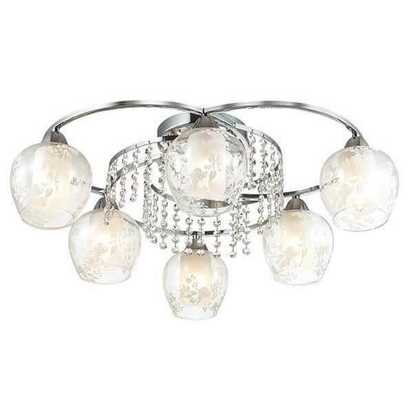 Потолочная люстра Lumion Moderni Kristalin 3065/6C