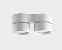 Спот Italline M03-178 white