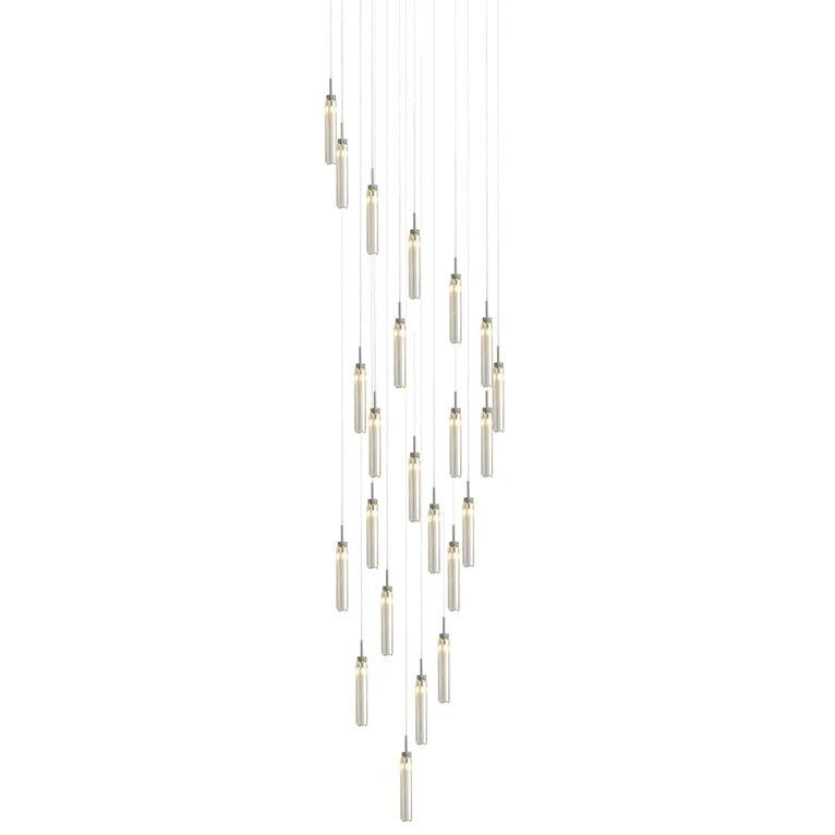 Подвесная люстра Newport 4528+14/S chrome М0067061