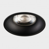 Встраиваемый светильник Italline IT08-8032 black 4000K