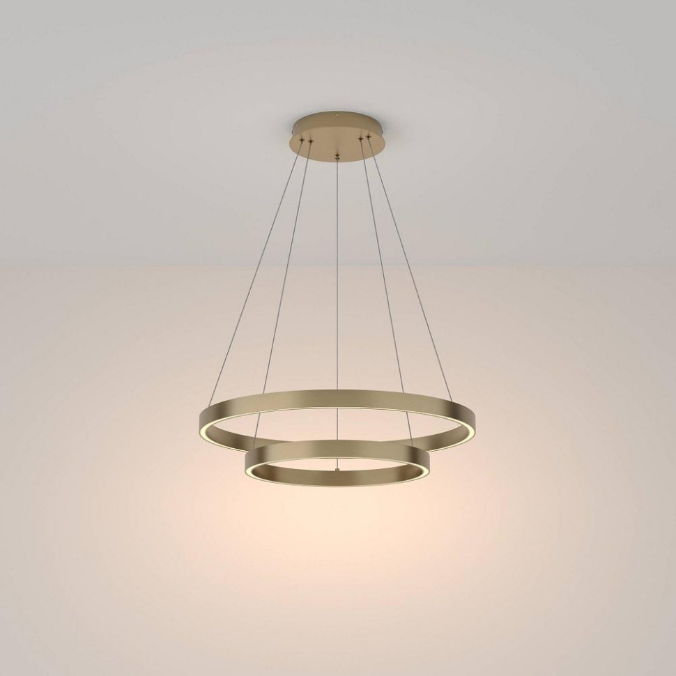 Подвесной светильник Maytoni Rim MOD058PL-L55BS3K