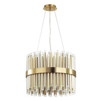 Подвесная люстра Odeon Light Hall Viketa 4786/12A