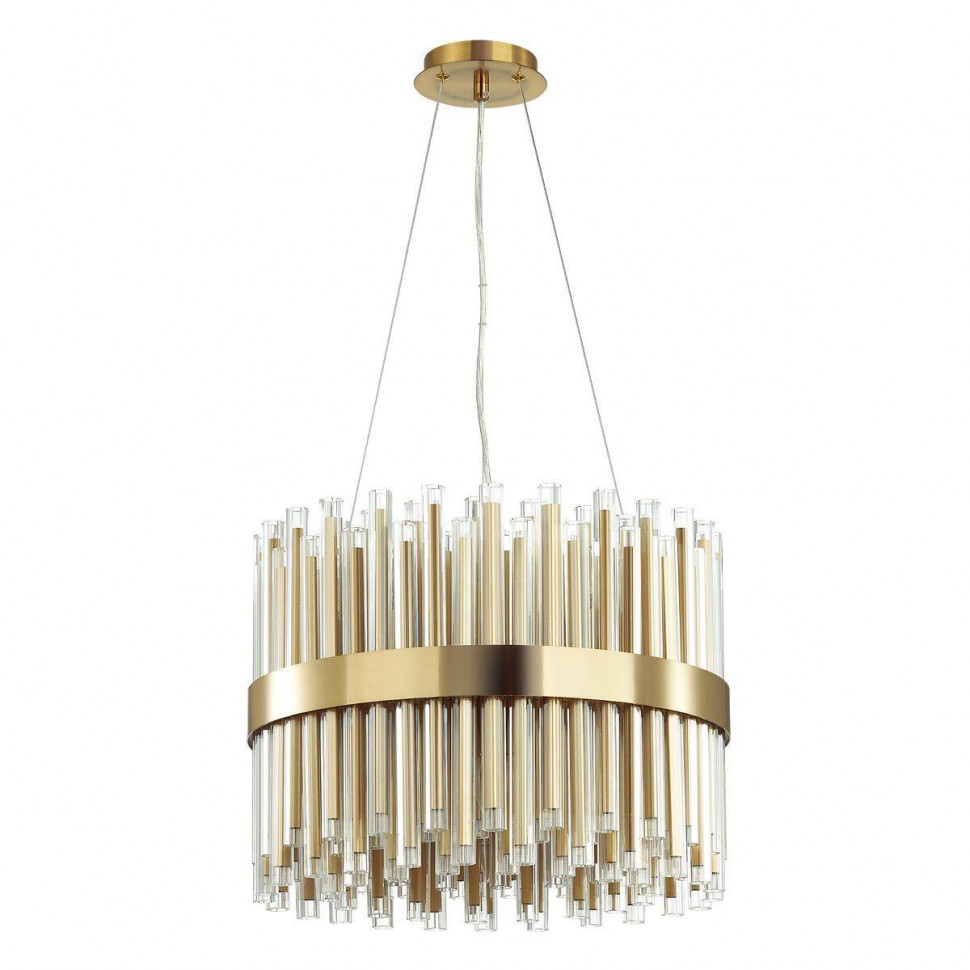 Подвесная люстра Odeon Light Hall Viketa 4786/12A
