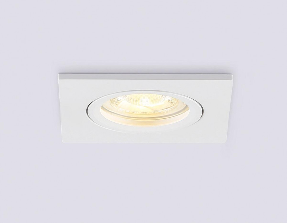 Встраиваемый светильник Ambrella Light Standard Tech TN102455