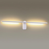 Настенный светодиодный светильник Odeon Light Hightech Mill 3858/12WW