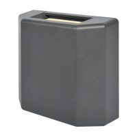 Настенный уличный светильник Duwi Nuovo led 24279 6
