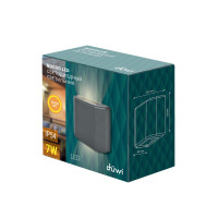 Настенный уличный светильник Duwi Nuovo led 24279 6