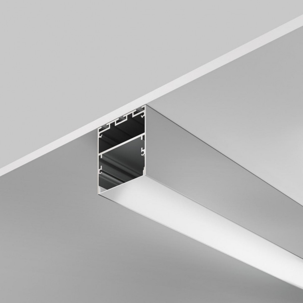 Алюминиевый профиль Maytoni Led strip ALM-5050-S-2M