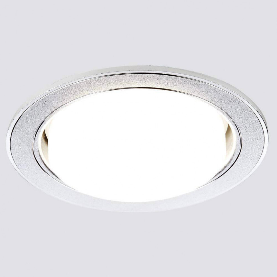 Встраиваемый светильник Ambrella Light GX53 Classic G170 PS/CH