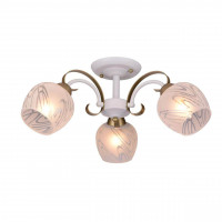 Потолочная люстра Toplight Samantha TL3690X-03WG